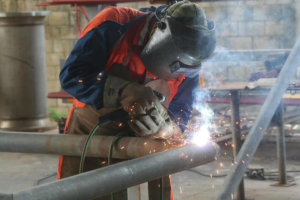 welder